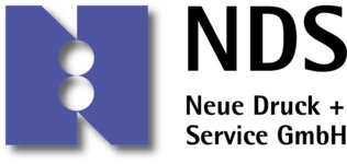 Logo von NDS Neue Druck- u. Service GmbH