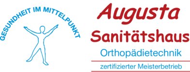 Logo von Augusta Sanitätshaus