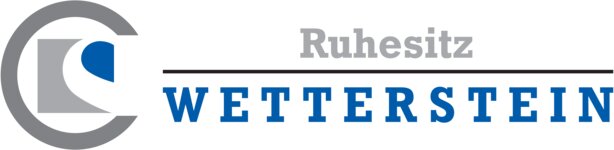 Logo von Ruhesitz Wetterstein gGmbH