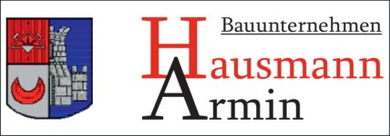 Logo von Hausmann Bauunternehmen