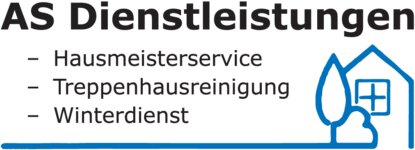 Logo von AS Dienstleistungen