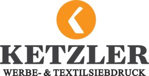 Logo von Ketzler Werbe- und Textilsiebdruck
