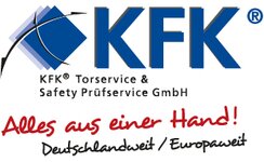 Logo von KFK Torservice & Safety Prüfservice® GmbH