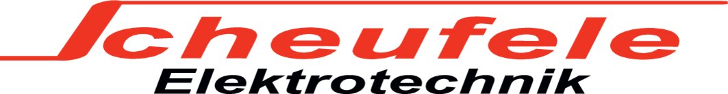 Logo von Scheufele Elektrotechnik
