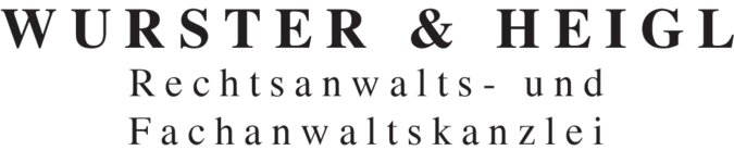 Logo von Heigl Andreas, Wurster Rudolf