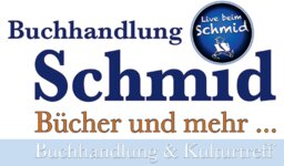 Logo von Buchhandlung Schmid
