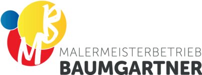 Logo von Baumgartner Malerbetrieb