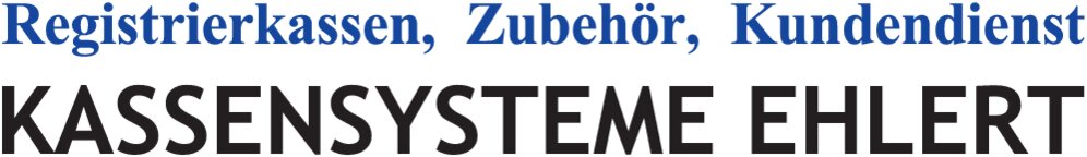 Logo von Kassensysteme Ehlert