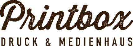 Logo von Printbox Druck & Medienhaus