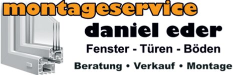 Logo von Eder Daniel Montageservice