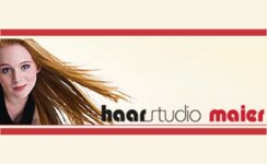 Logo von Haarstudio Maier / Perücken Maier