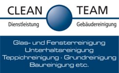Logo von Clean Team Reinigungsservice GmbH & Co. KG
