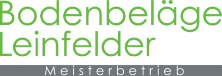 Logo von Bodenbeläge Leinfelder