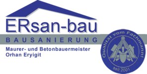 Logo von ERsan-bau Bausanierung<br>Eryigit Orhan