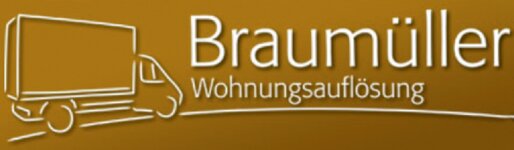 Logo von Braumüller Wohnungsauflösung
