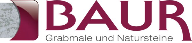 Logo von Baur Grabmale und Natursteine