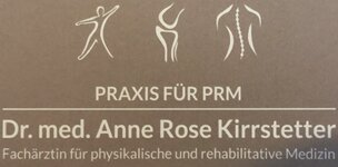 Logo von Praxis für PRM Kirrstetter Anne Rose Dr.med.