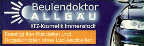Logo von Beulendoktor Allgäu