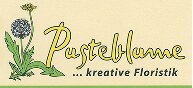 Logo von Pusteblume Kreative Floristik