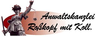 Logo von Anwaltskanzlei Roßkopf & Kollegen