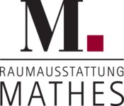 Logo von Mathes Raumausstattung