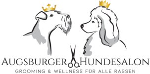 Logo von Augsburger Hundesalon Schnerr Michaela