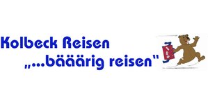 Logo von Kolbeck Reisen