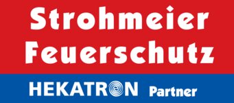 Logo von Strohmeier Feuerschutz GmbH & Co. KG
