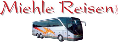 Logo von Miehle-Reisen GmbH