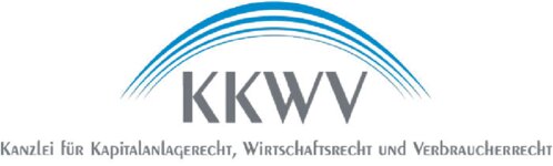 Logo von KKWV Kanzlei f. Kapitalanlagerecht Wirtschaftsrecht u. Verbraucherrecht