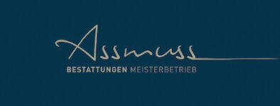 Logo von Assmuss Bestattungen
