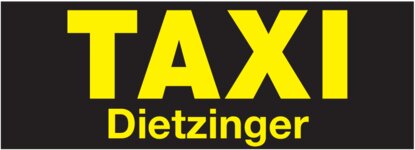 Logo von Taxi Dietzinger Kranken- u. Dialysefahrten