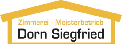 Logo von Dorn Siegfried Zimmerei Meisterbetrieb