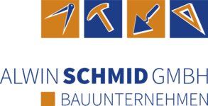 Logo von Bauunternehmen Schmid GmbH