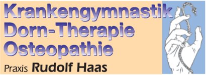 Logo von Physiotherapie Haas Rudolf