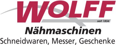 Logo von Wolff Nähmaschinen