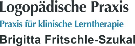 Logo von Fritschle-Szukal Brigitta, Logopädische Praxis