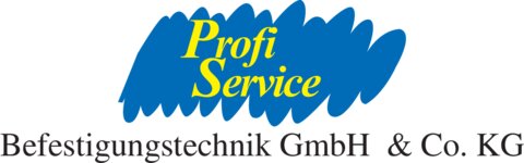 Logo von Profi Service Befestigungstechnik GmbH & Co.KG