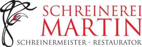 Logo von Martin Schreinerei