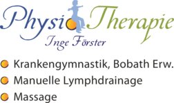 Logo von Förster Inge Physiotherapie