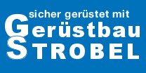 Logo von Strobel Gerüstbau