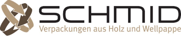 Logo von Schmid Verpackungen