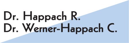 Logo von Happach R. Dr. und Werner-Happach C. Dr.