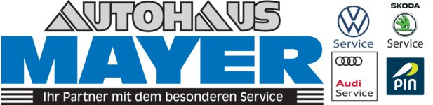 Logo von Autohaus Mayer
