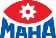 Logo von MAHA Maschinenbau Haldenwang GmbH & Co. KG