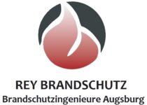 Logo von Rey Brandschutz Augsburg
