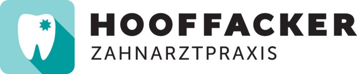 Logo von Hooffacker Zahnarztpraxis