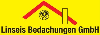 Logo von Linseis Bedachungen GmbH
