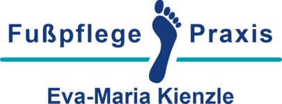 Logo von Fußpflege-Praxis Kienzle Eva-Maria
