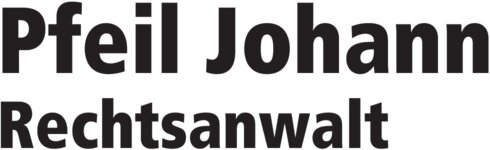 Logo von Pfeil Johann